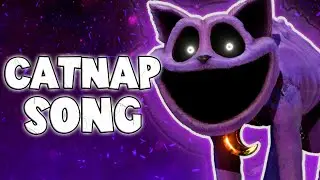 CATNAP SONG (Official Video) Prod. Aydhiny (Poppy Playtime Chapter 4)