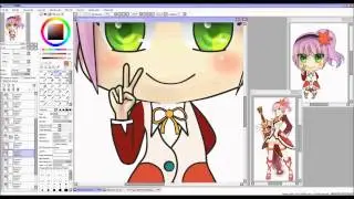 [Speedpaint] Kanonno
