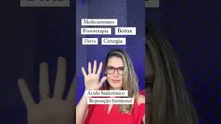 Tratamento para Rouquidão