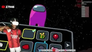 IShowSpeed Plays Among Us VR 😂 (FULL VIDEO)