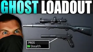 I Created the Stealthiest Loadout Possible in Warzone