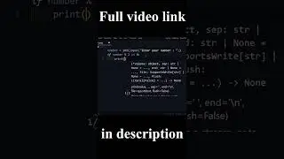 How to know number is odd or even in python