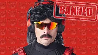 Why Was Dr Disrespect Perma Banned From Twitch?