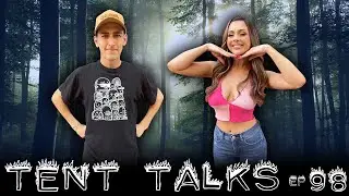 Yuriy Got a Job at a Liquor Store - Tent Talks Ep 98