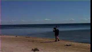 Lake Peipsi (Chudskoe lake), Estonia