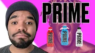 Ranking PRIME HYDRATION Flavors (Tier List)