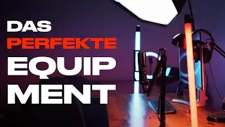 Das perfekte Anfänger Equipment für Content Creator