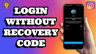 How To Login Instagram Without Recovery Code | Social Tech Insider