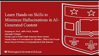 Learn Hands-on Skills to Minimize Hallucinations in AI-Generated Content