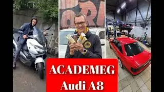 ACADEMEG Audi A8