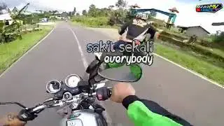 Story wa rx_king..gagal jatuh😆😱