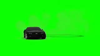 Green Screen Animation Video 