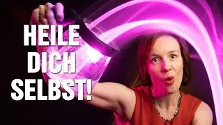 Krankheit & Krise als Chance: Wie Du Deine Selbstheilungskräfte einfach aktivierst - Julia Goessler
