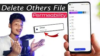 How to DELETE OTHERS files Storage On Android | How to Clean Other Files in Xiaomi/Realme/Redmi