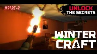 WinterCraft : Survival Forest Android Gameplay PART-2 / #gamesinner