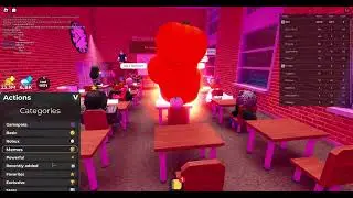 Roblox The Presentation Experience: Causing Chaos on Independence Day