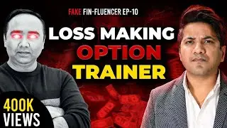 Vishal Malkan is in a Loss of ₹3.50 Crore  - A Digital Blogger Exposed | Fake Finfluencers Ep -10