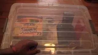 IPGS Dead? +  My Paper Game Supplies!