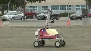 Space Station Live: Surface Telerobotics