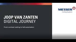 JOOP VAN ZANTENS DIGITAL JOURNEY (ENGLISCH MIT DEUTSCHEN UNTERTITELN)