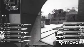 Мувик с Ace(Cs:Go)