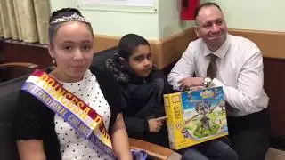 Surprise Three Kings Day for the Children