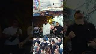 Open with @FormatB  #techno #shortsyoutube #electronicmusic #openair