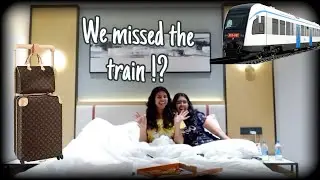 A short adventure vlog 🧳 | Chaotic ✨