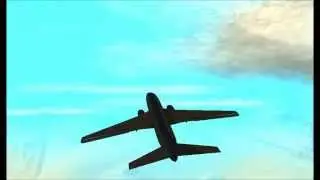 Gta.ru Роршах, полет.