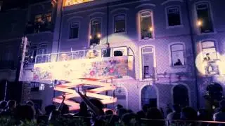 Recap » Red Bull O Santo Vertical » Lisbon, 12th of June