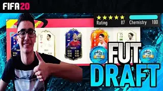 ΘΑ ΠΑΡΟΥΜΕ ΤΟ FUT DRAFT!#3