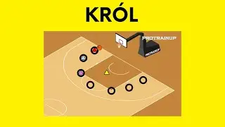 KRÓL - zabawa podwórkowa