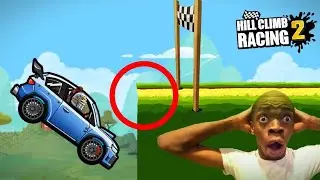 I Got Past The INVISIBLE WALL in hcr2
