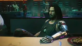 Cyberpunk 2077 - Johnny's wisdom