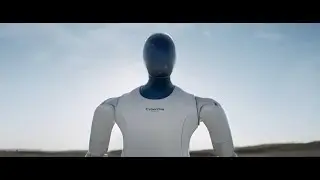 Xiaomi Cyber One Cybersmart Robot Official Video