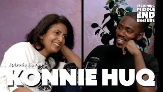 I REALLY FIND IT HARD WHEN PEOPLE CALL ME A ROLE MODEL | KONNIE HUQ | BME