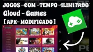 O emulador do Xbox está no download na descrição
