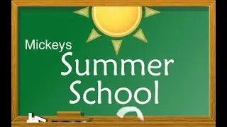 SV Movie: Mickeys Summer School