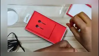Unboxing One Plus Type C earphone Review