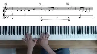Lara Fabian - Immortelle - Niveau Débutant - Piano (avec partition)