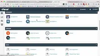 Chuyển host cho WordPress trên cPanel