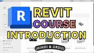 Course Introduction – Revit Basics Everyone should know - Learn Revit 2026 - Complete Tutorial