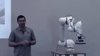 Motoman Collaborative Robots - Austin Swanberg