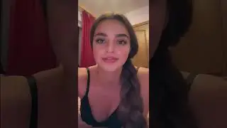 Anastasha Girl Live Periscope 2 🥰💖 