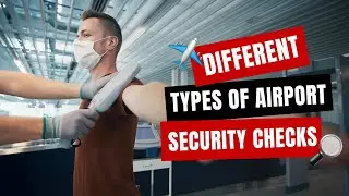 The Expert Guide To Airport Security Checks
