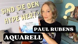 Qiaomei Aquarell von Paul Rubens im Test 🙌