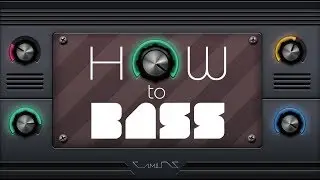 How To Bass 162: FM, Waveshaper Crossfade, and Multiband Reverb