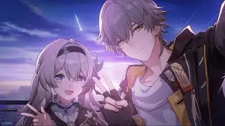 definitely NOT a date (Honkai: Star Rail)