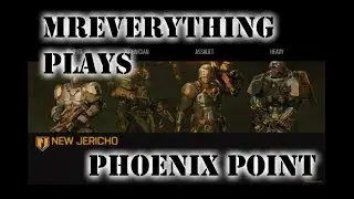 Phoenix Point Alpha Backer Build v. 0.1.23108