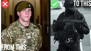 The TRUTH About UK SAS Training - 2022